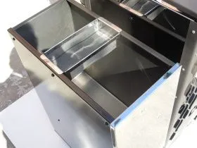 Печь отопительная MULTEAT CUB