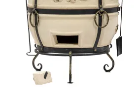 Керамический тандыр Степной