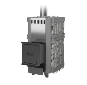 Банная печь Костер Сетка 14