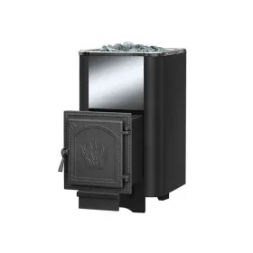 Чугунная банная печь Сенсация 22 Антрацит (271) Чугунная банная печь Сенсация 22 Антрацит (271)