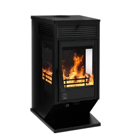 Чугунная печь-камин Hors-9