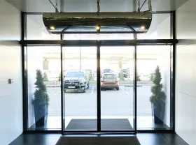 Тепловая завеса Тепломаш КЭВ-110П6131W нерж.