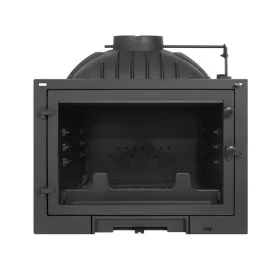 Чугунная каминная топка EVEREST D10