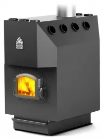Отопительная печь Профессор, ЧД, СК, ТВ