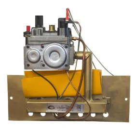 Газовый комплект для Котла Кобальт 35