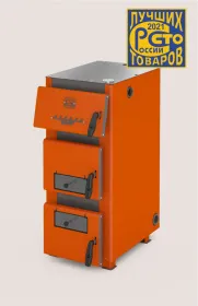 Отопительный котел Куппер ПРО 42 кВт (2.0)