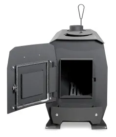 Отопительная печь Теплушка 100