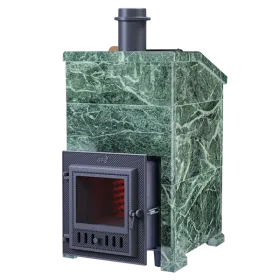 Чугунная банная печь GFS ЗК 40 (М) Президент 1100/40 Змеевик