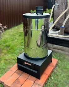 Печь для бассейна 700 (40л.) нерж (AISI 304)