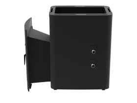 Стальная банная печь Парилка 18Т