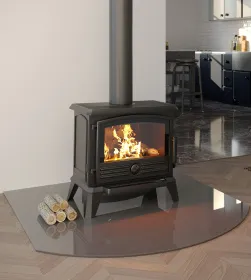 Печь-камин EVEREST F8 Печь-камин EVEREST F8