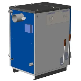 Твердотопливный котел ПРОМЕТЕЙ-80М-5