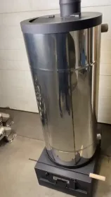 Печь для бассейна 1000 (55 л.) нерж (AISI 304)