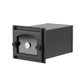 Духовка печная ДПС-ДТ-6АС, с термометром