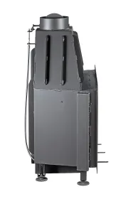 Каминная стальная топка Альфа 800