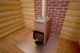 Печь для бани Тамань 10 ТУ (2017)