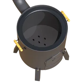 Печь КазанОК 430