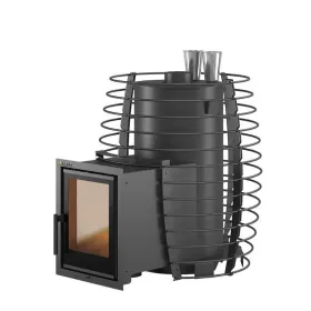 Печь для бани Эверест "Steam Heat" 24