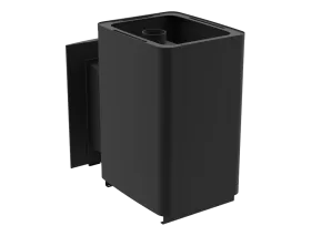 Стальная банная печь Парилка 24С