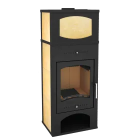 Модуль теплонакопитель для печей ВАРТА, ВАРТА 3D