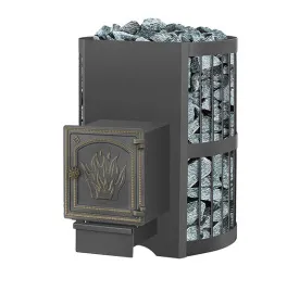 Банная печь Скиф Стандарт 22 (ДТ-4) т/о