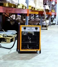 Электрическая пушка Тепломаш  КЭВ-18С40Е