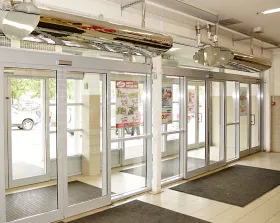 Тепловая завеса Тепломаш КЭВ-110П6131W нерж.