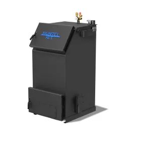 Твердотопливный котел Huntel JET 80