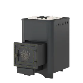 Банная печь Русичъ Антрацит 16 (ДТ-3) 2022