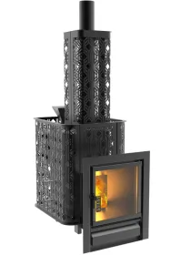 Чугунная банная печь Verona-18 ЗК