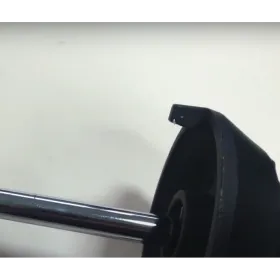 ЗВП-6 Чугунная задвижка поворотная 1030х290х132