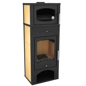 Модуль духовка для печей ВАРТА, ВАРТА 3D