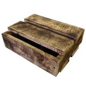 Камень Малиновый кварцит шлифованный (ящик 10 кг)