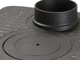 Печь-камин La Nordica Gemma Ceramica Liberty Pann (бежевый)