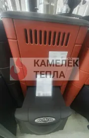 Банная печь Каронада Heavy Metal ДА терракота Банная печь Каронада Heavy Metal ДА терракота