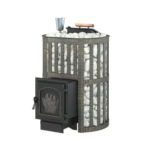 Чугунная банная печь Ураган Ковка 16 (271) Чугунная банная печь Ураган Ковка 16 (271)