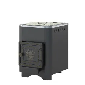 Банная печь Русичъ Антрацит 12 (ДТ-3) б/в 2022