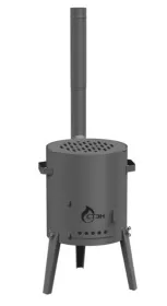 Печь под казан Скаут 360