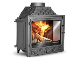 Каминная чугунная топка KAWMET W4 PB