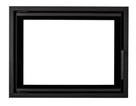 ДК-2 Стальная дверка каминная 728х564