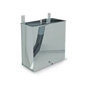 Бак "Битюг"  (AISI 201/1.0) навесной для печи 60л