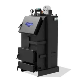 Твердотопливный котел Huntel Hot 15