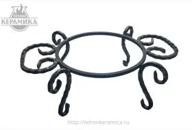 Подставка под казан