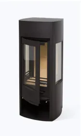 Стальная печь-камин Неман Стальная печь-камин Неман