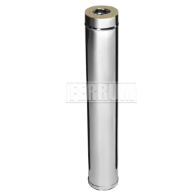 Сэндвич L 1000мм (AISI 430/1,0+430) Ф115х200 Сэндвич L 1000мм (AISI 430/1,0+430) Ф115х200