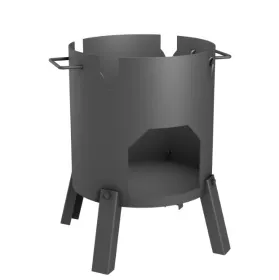 Печь под казан Казанка 440