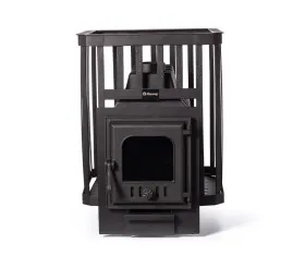 Чугунная банная печь Parovar 24 ковка (402)