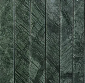 Чугунная банная печь Атмосфера L ламели «Верде Гватемала» наборный рисунок