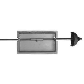 ЗВП-4 Чугунная задвижка поворотная 1030х160х132