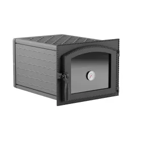 Духовка печная ДП-ДКГ-2АС, с термометром